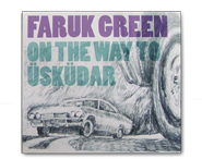 CD-Cover Faruk Green [Illustrationen Yvonne Andres]